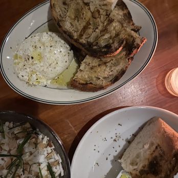 Louie - Burrata and ravioli appetizers - WOW - Italian Near Me - Clayton, Missouri Louie - Burrata and ravioli appetizers - WOW - Italian Near Me - Clayton, Missouri
