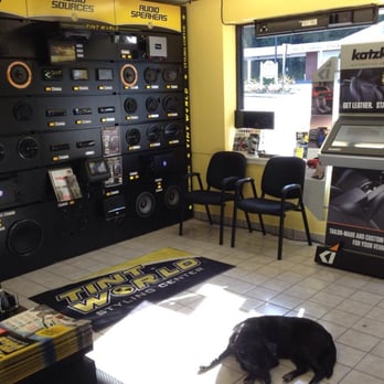 Tint World - Car Stereo Installation Near Me - Pittsburgh, Pennsylvania