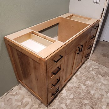 Albert Jensen Cabinets - Cabinetry Near Me - Clackamas, Oregon