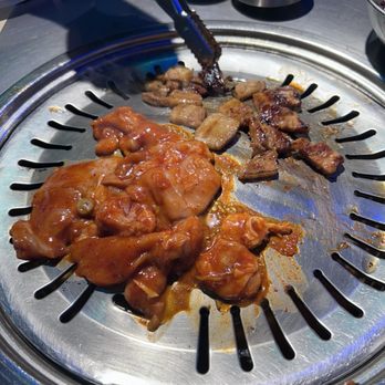 Gangnam Ave - Spicy Chicken Bulgogi - Korean Near Me - Rancho Cordova, California Gangnam Ave - Spicy Chicken Bulgogi - Korean Near Me - Rancho Cordova, California