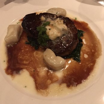 Gary Danko - The beef filet. Divine. - New American Near Me - San Francisco, California