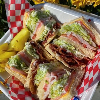 Bob's Twin Kitchen - Club sandwich is so good - American Near Me - Indio, California Bob's Twin Kitchen - Club sandwich is so good - American Near Me - Indio, California