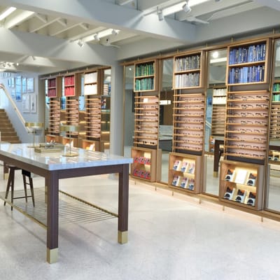Warby Parker Edgehill by null
