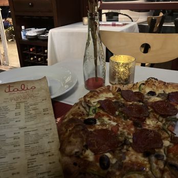Italio Pizza & Pasta - Italian Near Me - Seattle, Washington