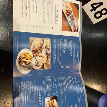 Petra Greek - Menu - Greek Near Me - Sacramento, California
