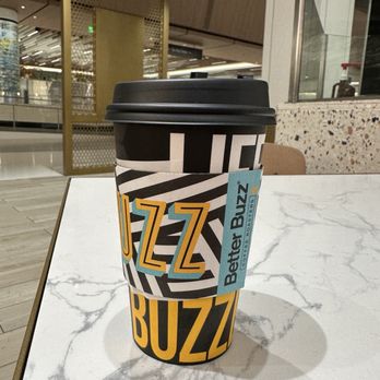 Better Buzz - hot beverage - Coffee & Tea Near Me - San Diego, California