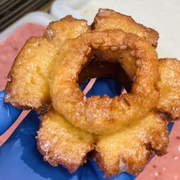 Orange Cake Donut