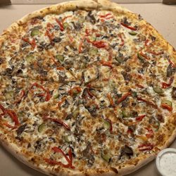 Pizzeria Ochota - Strogonow Pizza :)