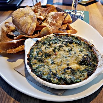 Yard House - Spinach & Artichoke Dip - Vegetarian Near Me - Gaithersburg, Maryland Yard House - Spinach & Artichoke Dip - Vegetarian Near Me - Gaithersburg, Maryland