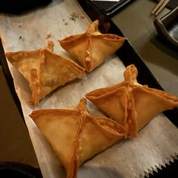 Crab Rangoon