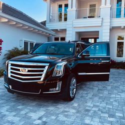 Naples Royal Transportation - Cadillac Escalade