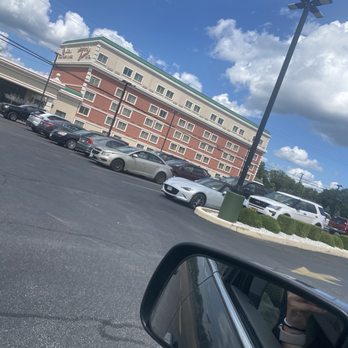 Salvatore's Grand Hotel - The parking lot and building - Hotels Near Me - Buffalo, New York Salvatore's Grand Hotel - The parking lot and building - Hotels Near Me - Buffalo, New York