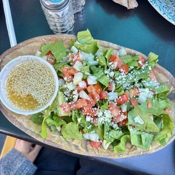 Taco Lucha - House House Ensalada - Mexican Near Me - Manhattan, Kansas