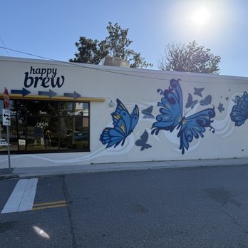 Happy Brew Coffee Shop - Coffee & Tea Near Me - Jacksonville, Florida