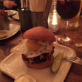 Boeuf & Bun - Morning Berger - Burgers Near Me - Crown Heights, New York