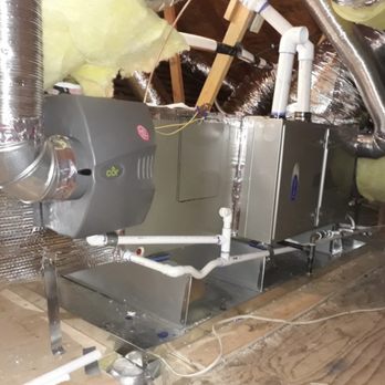 Attic Crew - New furnace - Pest Control Near Me - Renton, Washington