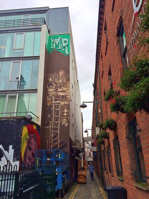 Cathedral Quarter by null