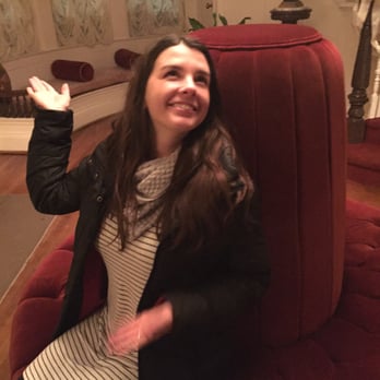 Inn On the Mexican War Streets - Feeling like a princess in the lobby :) - Hotels Near Me - Pittsburgh, Pennsylvania