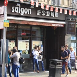 Saigon