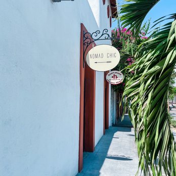 Nomad Chic - Entrance - Women's Clothing Near Me - Todos Santos, BCS Nomad Chic - Entrance - Women's Clothing Near Me - Todos Santos, BCS