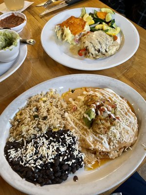 Blue Corn Harvest Bar & Grill, Georgetown by null