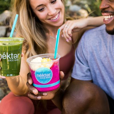 Nekter Juice Bar by null