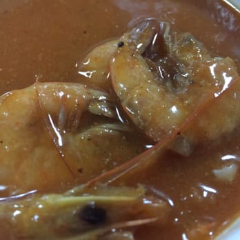 Elite Restaurante y Helados - Shrimp bisque with real shrimp - Ice Cream & Frozen Yogurt Near Me - Tampico, TAM
