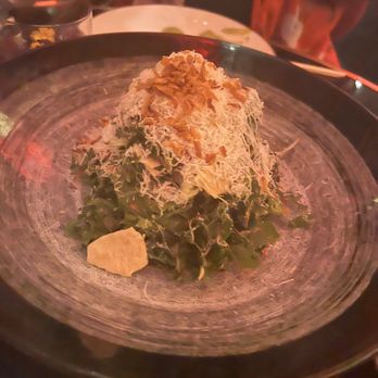 Beefbar - Kale salad. - Steakhouses Near Me - Paris, 75