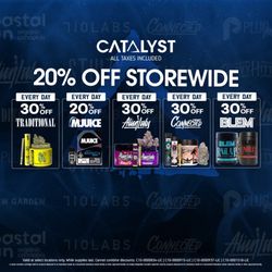 Catalyst - Palm Desert