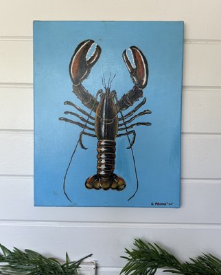 Lobster Trap by null
