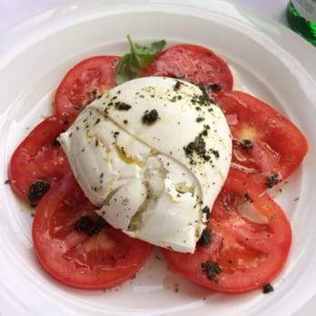 Paradiso Perduto - Caprese salad - Italian Near Me - Malcesine, VR