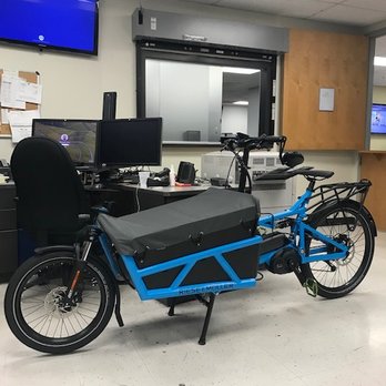 Propel Electric Bikes - Charging at work. - Bikes Near Me - Long Beach, California