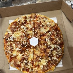 Mr Singhs Pizza