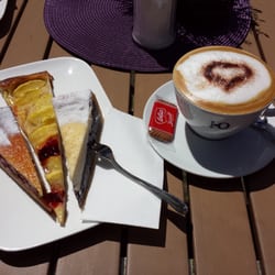 Mühlencafe - Mühlentrilogie mit Cappuccino :-)