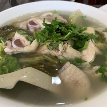 Yummy Szechuan - Organic Chicken Ramen is just ok. Chicken is tough and stringy - Szechuan Near Me - Millbrae, California Yummy Szechuan - Organic Chicken Ramen is just ok. Chicken is tough and stringy - Szechuan Near Me - Millbrae, California