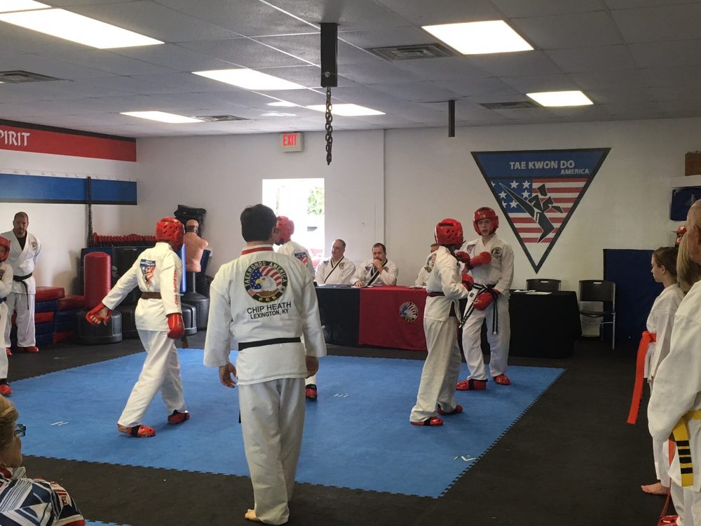 NELSON’S MARTIAL ARTS Updated September 2024 19 Photos 3146 Mapleleaf Dr, Lexington