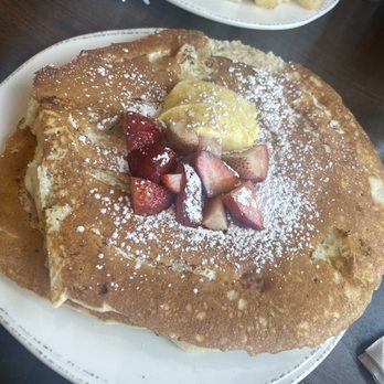 First Watch - Lemon Ricotta Pancakes - Breakfast & Brunch Near Me - Pittsburgh, Pennsylvania
