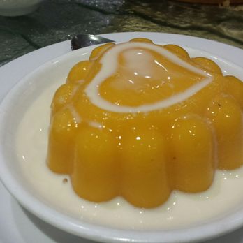 Dim Sum King - Mango pudding - Dim Sum Near Me - Toronto, Ontario