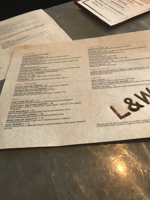 Menu photo 8 Lucy & The Wolf Northville, MI Menu photo 8 Lucy & The Wolf Northville, MI