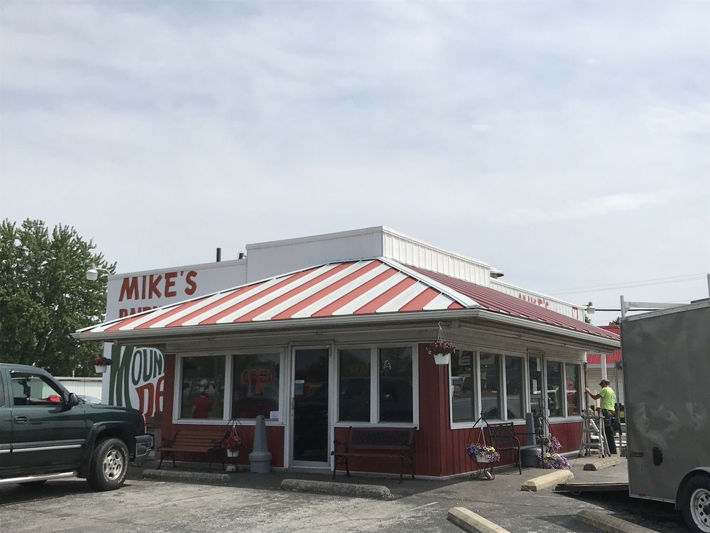 MIKE’S DAIRY BAR Updated August 2024 129 N Warpole St, Upper