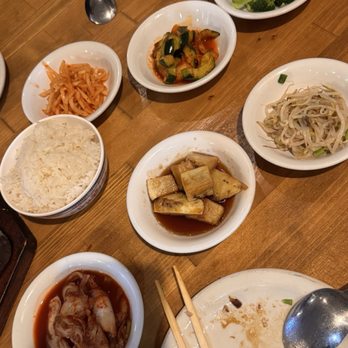 Wong's Hunan Garden - Side dishes - Chinese Near Me - Omaha, Nebraska