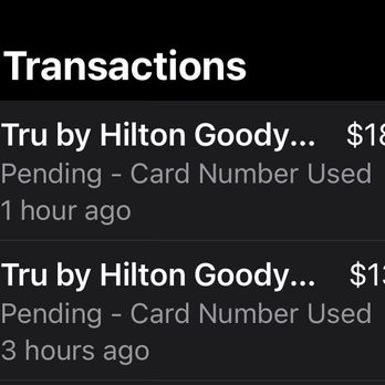 Tru by Hilton Goodyear Phoenix West - Hilton charging me twice and I didn't even ended up staying!! - Hotels Near Me - Goodyear, Arizona
