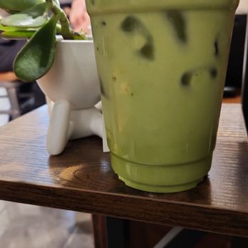 Lightbulb Coffee - Matcha lavendar - Breakfast & Brunch Near Me - La Mesa, California Lightbulb Coffee - Matcha lavendar - Breakfast & Brunch Near Me - La Mesa, California