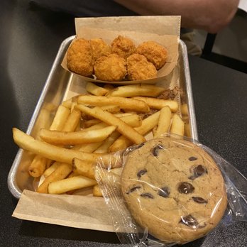 The Grainery - Kids meal(chicken nuggets and fries) - Barbeque Near Me - Plain City, Ohio The Grainery - Kids meal(chicken nuggets and fries) - Barbeque Near Me - Plain City, Ohio