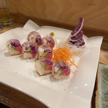 Sushi Box - Caribbean Roll - Sushi Bars Near Me - McKinney, Texas Sushi Box - Caribbean Roll - Sushi Bars Near Me - McKinney, Texas