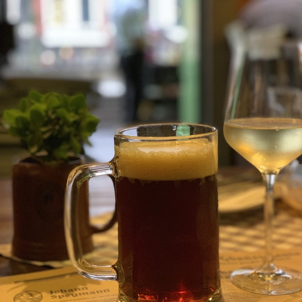 Gdański Bowke - Bars Near Me - Gdańsk, PM