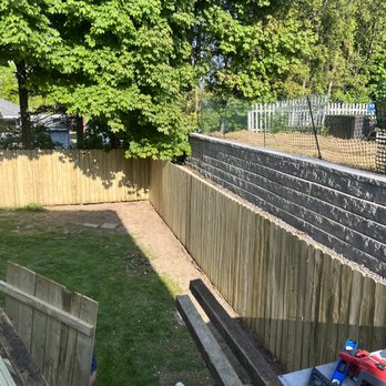 Jakes General Contracting - New fence installed - Roofing Near Me - Ellenburg, New York Jakes General Contracting - New fence installed - Roofing Near Me - Ellenburg, New York