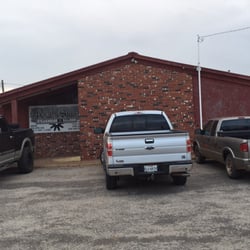 Rusty Spur Saloon - Exterior