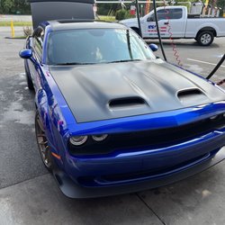 Showroom Shine