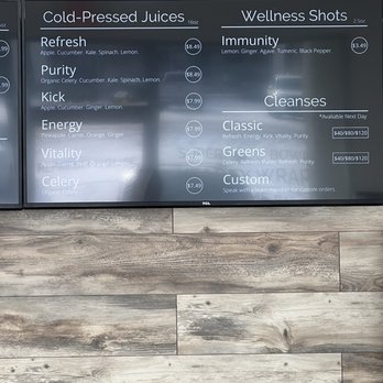 Refresh House Juice Bar - Juice Bars & Smoothies Near Me - Renton, Washington Refresh House Juice Bar - Juice Bars & Smoothies Near Me - Renton, Washington